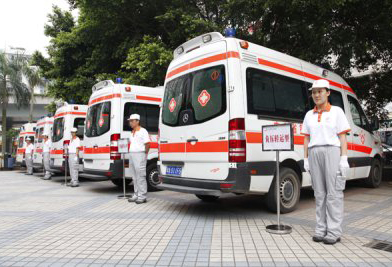 鄱阳县活动医疗保障